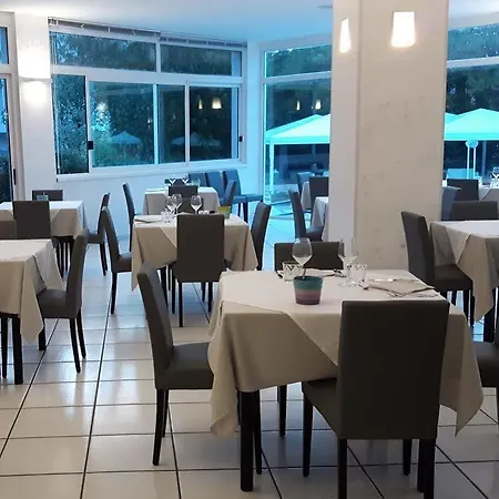 Hotel Eden Park